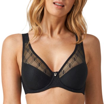 Abecita Rita Wire Half Padded Bra 