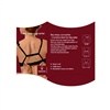 3-stuks verpakking Abecita Back Strap Converter