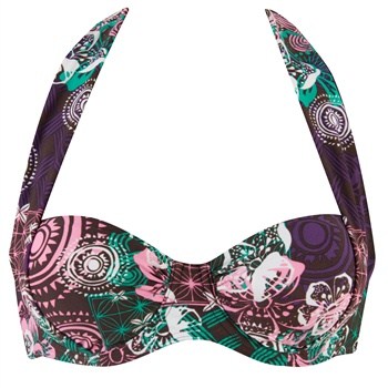 Abecita Rocky Road Halterneck