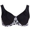 Abecita Alanya Graphic Wire Bra